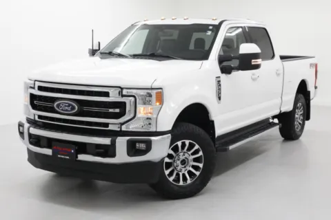 More photos of 2021 Ford Super Duty F-250 SRW LARIAT at Jim Falk Motors, MO