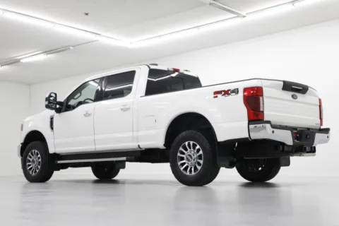 More photos of 2021 Ford Super Duty F-250 SRW LARIAT at Jim Falk Motors, MO