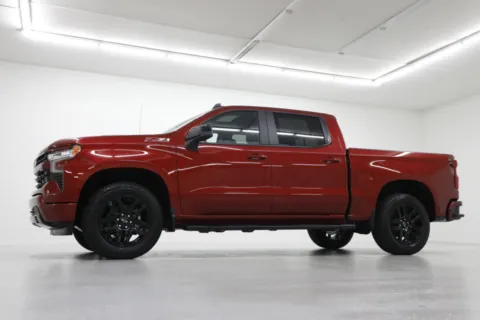 Photos of 2026 Chevrolet Silverado 1500 RST for sale in Clinton, MO at Jim Falk Motors