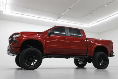 Photos of 2026 Chevrolet Silverado 1500 RST for sale in Clinton, MO at Jim Falk Motors