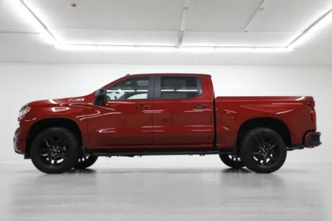 Another view of 2026 Chevrolet Silverado 1500 RST for sale in Clinton, MO at Jim Falk Motors