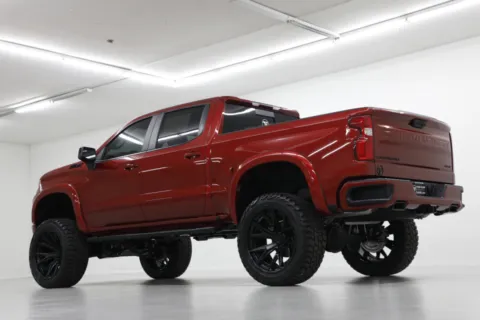 More photos of 2026 Chevrolet Silverado 1500 RST at Jim Falk Motors, MO