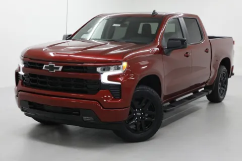 More photos of 2026 Chevrolet Silverado 1500 RST at Jim Falk Motors, MO