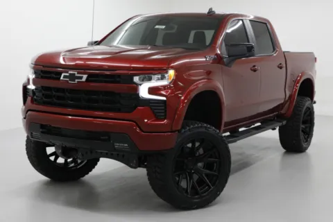 More photos of 2026 Chevrolet Silverado 1500 RST at Jim Falk Motors, MO