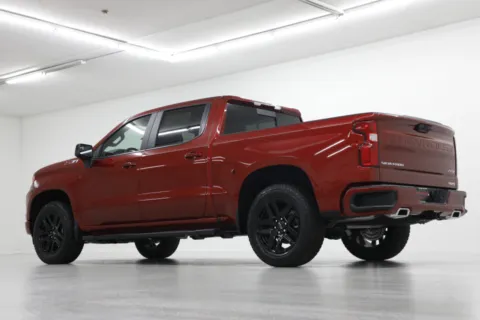 More photos of 2026 Chevrolet Silverado 1500 RST at Jim Falk Motors, MO
