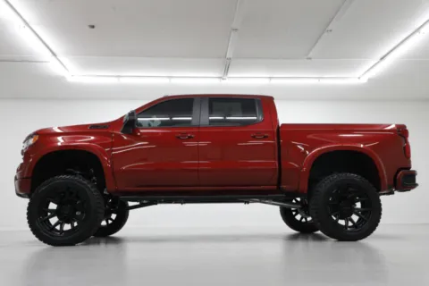 Another view of 2026 Chevrolet Silverado 1500 RST for sale in Clinton, MO at Jim Falk Motors