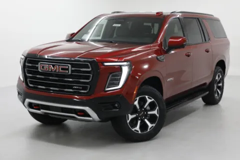 More photos of 2025 GMC Yukon XL AT4 at Jim Falk Motors, MO