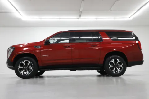 Another view of 2025 GMC Yukon XL AT4 for sale in Clinton, MO at Jim Falk Motors