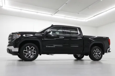 Photos of 2026 GMC Sierra 1500 SLT for sale in Clinton, MO at Jim Falk Motors