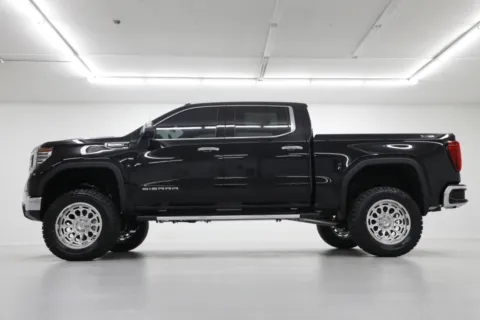 Another view of 2026 GMC Sierra 1500 SLT for sale in Clinton, MO at Jim Falk Motors