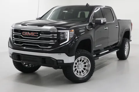 More photos of 2026 GMC Sierra 1500 SLT at Jim Falk Motors, MO