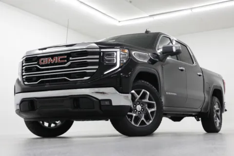 Black 2026 GMC Sierra 1500 SLT for sale in Clinton, MO