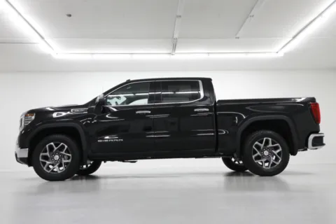 Another view of 2026 GMC Sierra 1500 SLT for sale in Clinton, MO at Jim Falk Motors