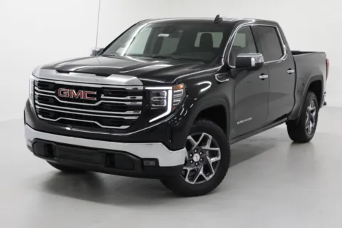 More photos of 2026 GMC Sierra 1500 SLT at Jim Falk Motors, MO
