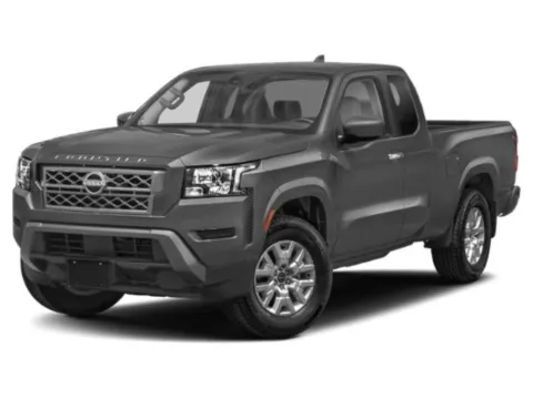 Black 2022 Nissan Frontier SV for sale in Clinton, MO