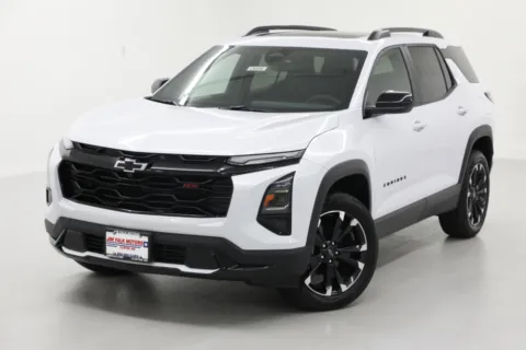 More photos of 2026 Chevrolet Equinox FWD RS at Jim Falk Motors, MO