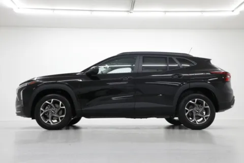 Another view of 2025 Chevrolet Trax LT for sale in Clinton, MO at Jim Falk Motors