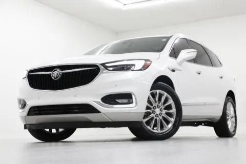 White 2018 Buick Enclave Premium for sale in Clinton, MO