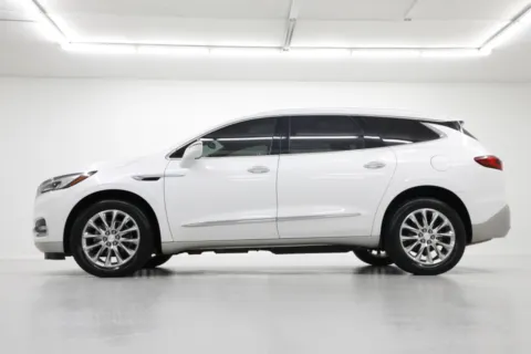 Another view of 2018 Buick Enclave Premium for sale in Clinton, MO at Jim Falk Motors