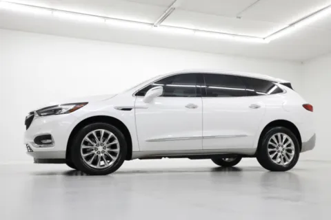 Photos of 2018 Buick Enclave Premium for sale in Clinton, MO at Jim Falk Motors
