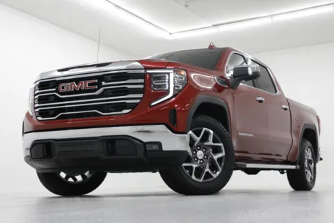 Red 2026 GMC Sierra 1500 SLT for sale in Clinton, MO