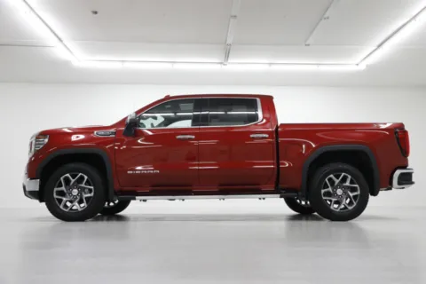 Another view of 2026 GMC Sierra 1500 SLT for sale in Clinton, MO at Jim Falk Motors