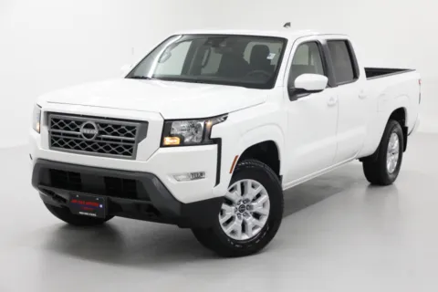 More photos of 2024 Nissan Frontier SV at Jim Falk Motors, MO