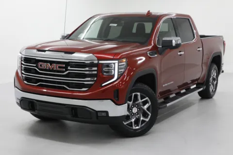 More photos of 2026 GMC Sierra 1500 SLT at Jim Falk Motors, MO