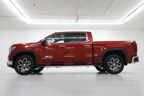 Another view of 2026 GMC Sierra 1500 SLT for sale in Clinton, MO at Jim Falk Motors