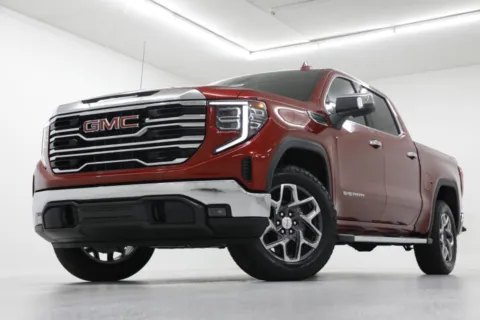 Red 2026 GMC Sierra 1500 SLT for sale in Clinton, MO