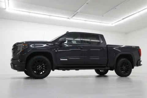 Photos of 2026 GMC Sierra 1500 Elevation for sale in Clinton, MO at Jim Falk Motors
