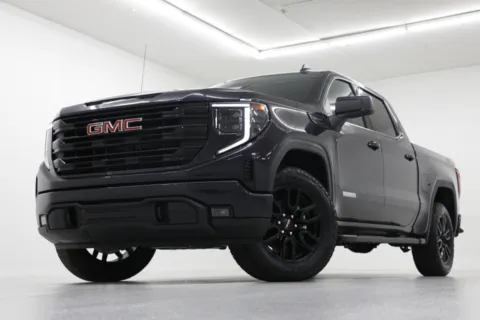 Gray 2026 GMC Sierra 1500 Elevation for sale in Clinton, MO