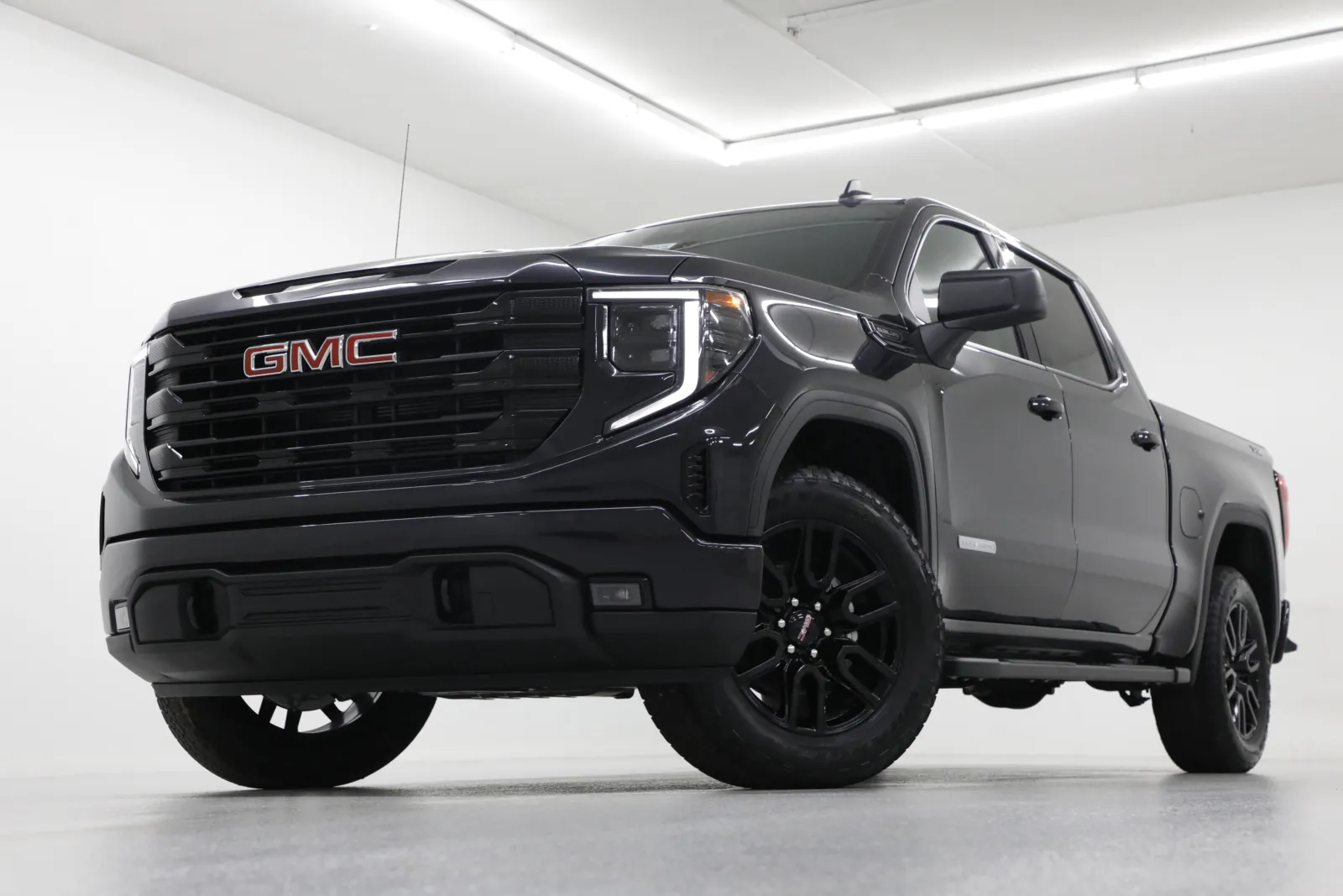Gray 2026 GMC Sierra 1500 Elevation for sale in Clinton, MO