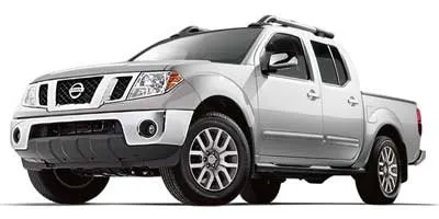 Gray 2011 Nissan Frontier SL for sale in Clinton, MO