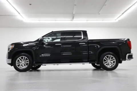 Another view of 2019 GMC Sierra 1500 SLT for sale in Clinton, MO at Jim Falk Motors