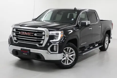 More photos of 2019 GMC Sierra 1500 SLT at Jim Falk Motors, MO