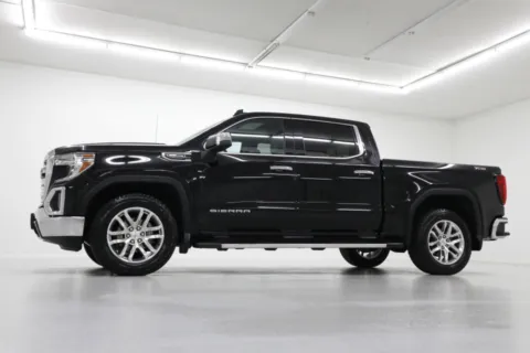 Photos of 2019 GMC Sierra 1500 SLT for sale in Clinton, MO at Jim Falk Motors