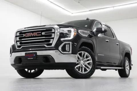 Black 2019 GMC Sierra 1500 SLT for sale in Clinton, MO