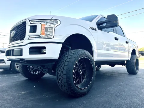 White 2020 Ford F-150 XL for sale in Clinton, MO