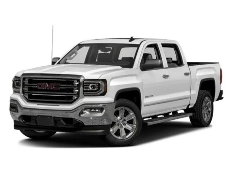 White 2018 GMC Sierra 1500 SLT for sale in Clinton, MO