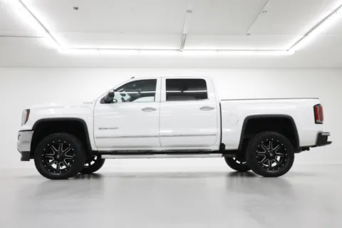 Another view of 2018 GMC Sierra 1500 SLT for sale in Clinton, MO at Jim Falk Motors
