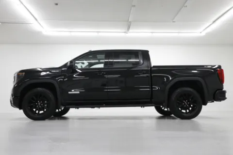 Another view of 2026 GMC Sierra 1500 Elevation for sale in Clinton, MO at Jim Falk Motors