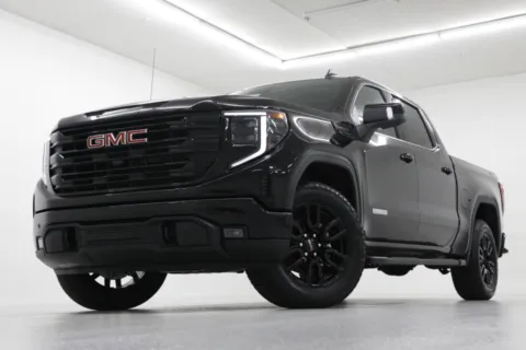 Black 2026 GMC Sierra 1500 Elevation for sale in Clinton, MO