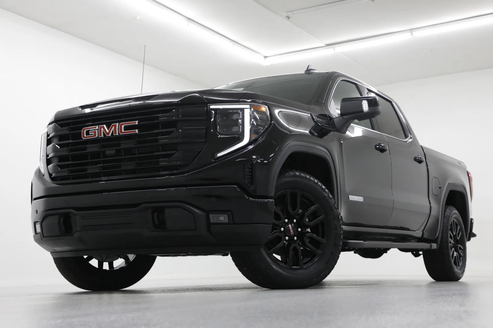 Black 2026 GMC Sierra 1500 Elevation for sale in Clinton, MO