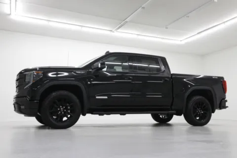 Photos of 2026 GMC Sierra 1500 Elevation for sale in Clinton, MO at Jim Falk Motors