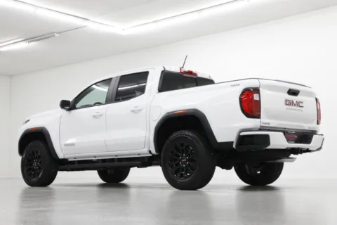 More photos of 2026 GMC Canyon 4WD Elevation at Jim Falk Motors, MO