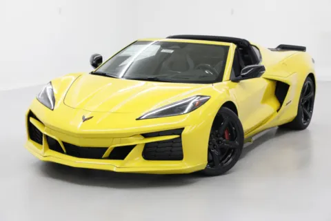 More photos of 2025 Chevrolet Corvette 1LZ at Jim Falk Motors, MO