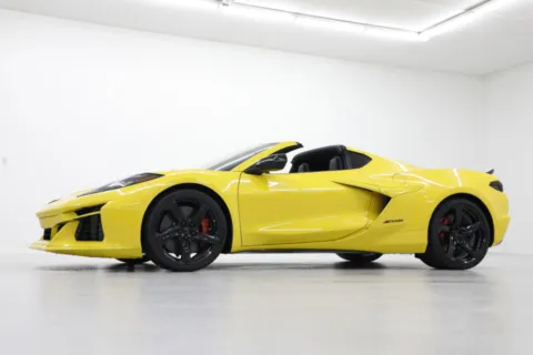 Photos of 2025 Chevrolet Corvette 1LZ for sale in Clinton, MO at Jim Falk Motors