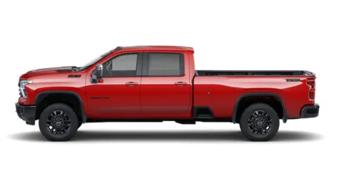 Photos of 2025 Chevrolet Silverado 3500HD LT for sale in Clinton, MO at Jim Falk Motors