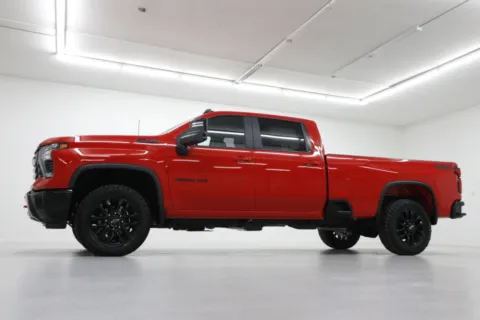 Photos of 2025 Chevrolet Silverado 3500HD LT for sale in Clinton, MO at Jim Falk Motors